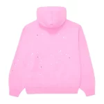 Spider Atlanta Hoodie Pink