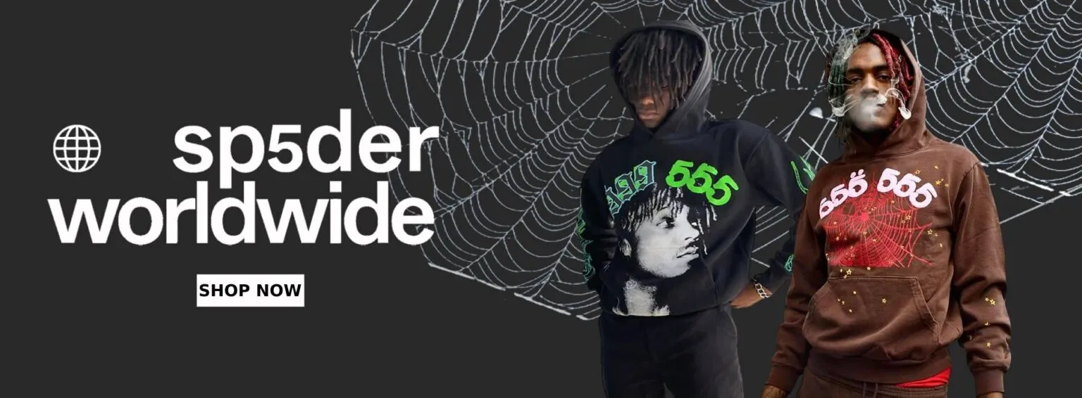 Who Made Spider Hoodie