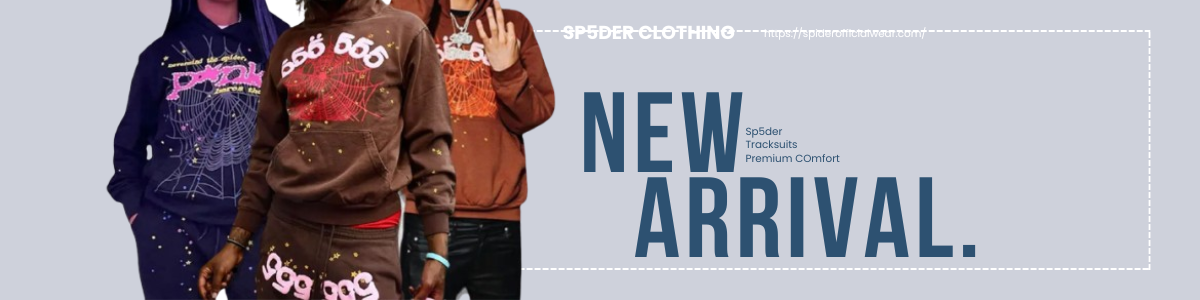 What do the spider hoodies say