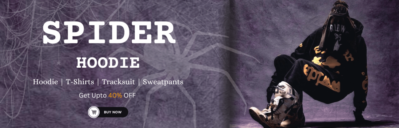 What Style Is the Spider Hoodie?